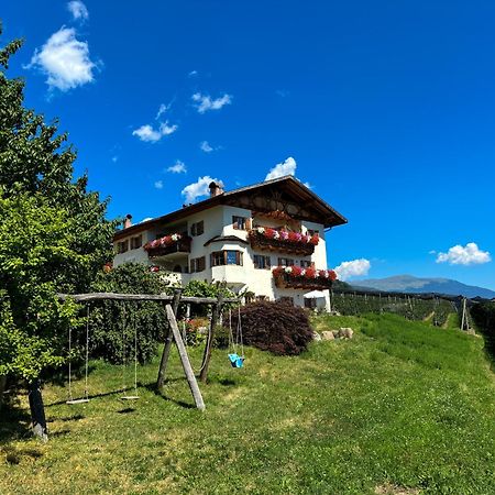 Gasserhof 巴比亚诺 外观 照片