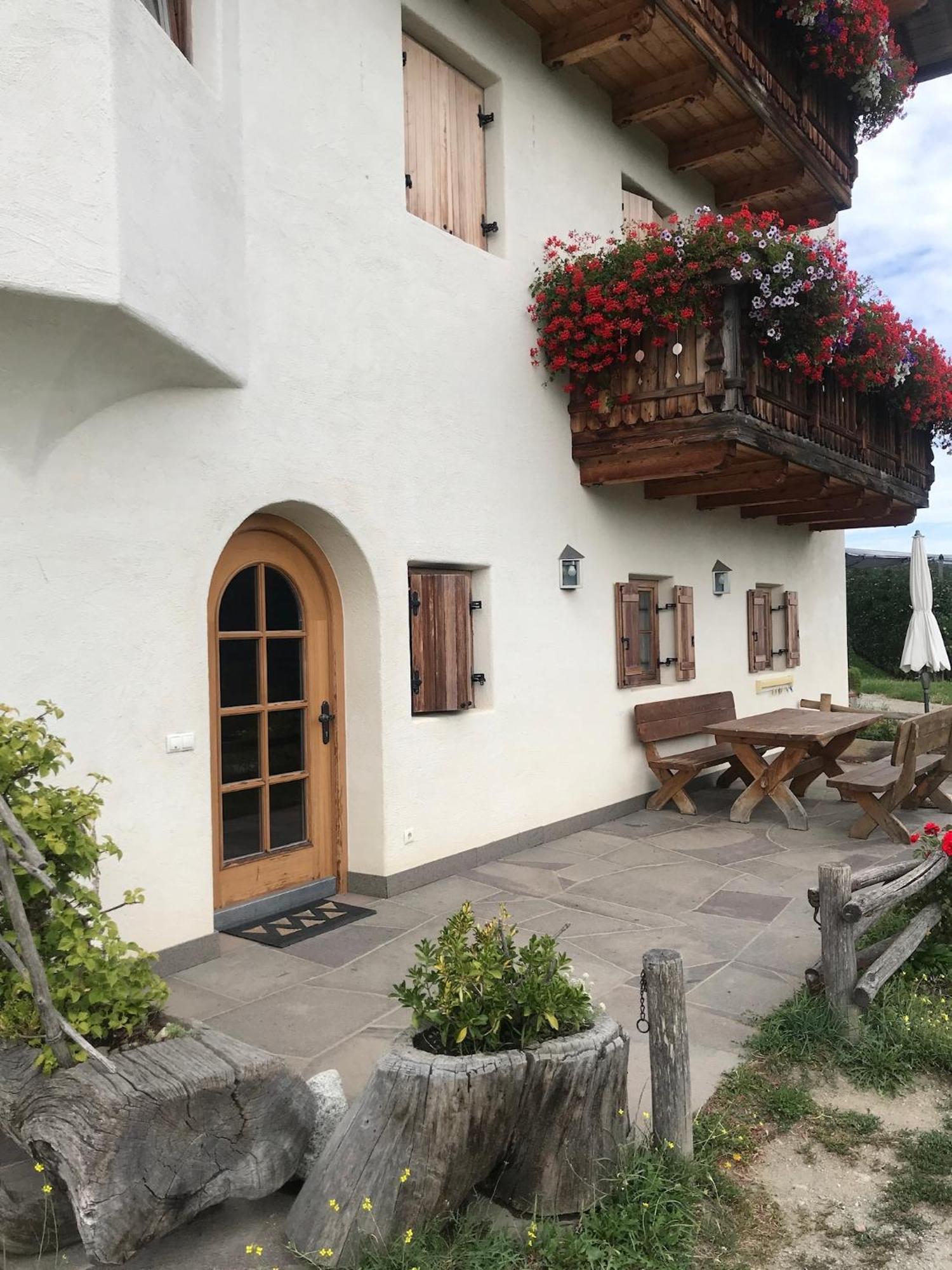 Gasserhof 巴比亚诺 外观 照片