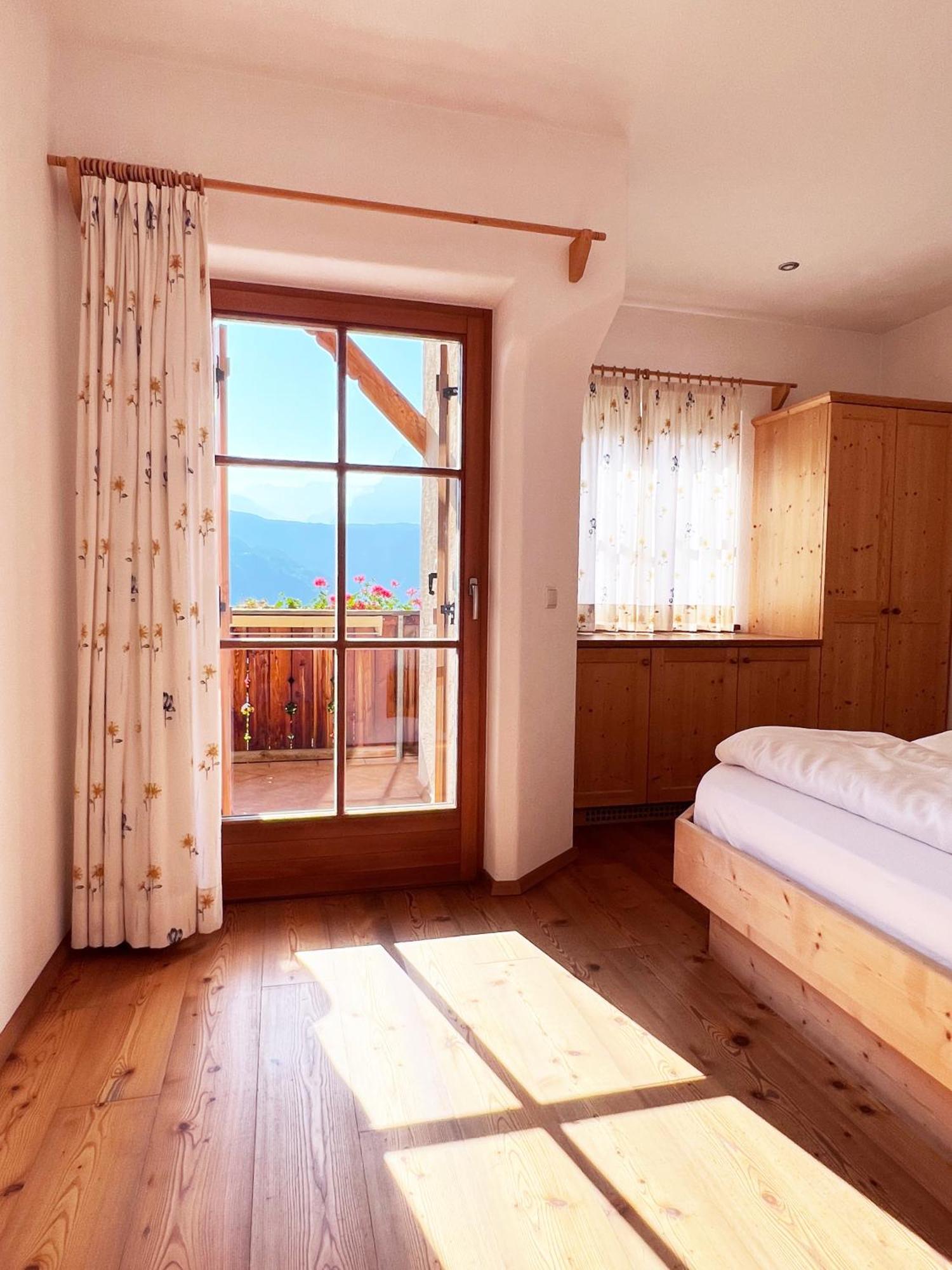 Gasserhof 巴比亚诺 外观 照片