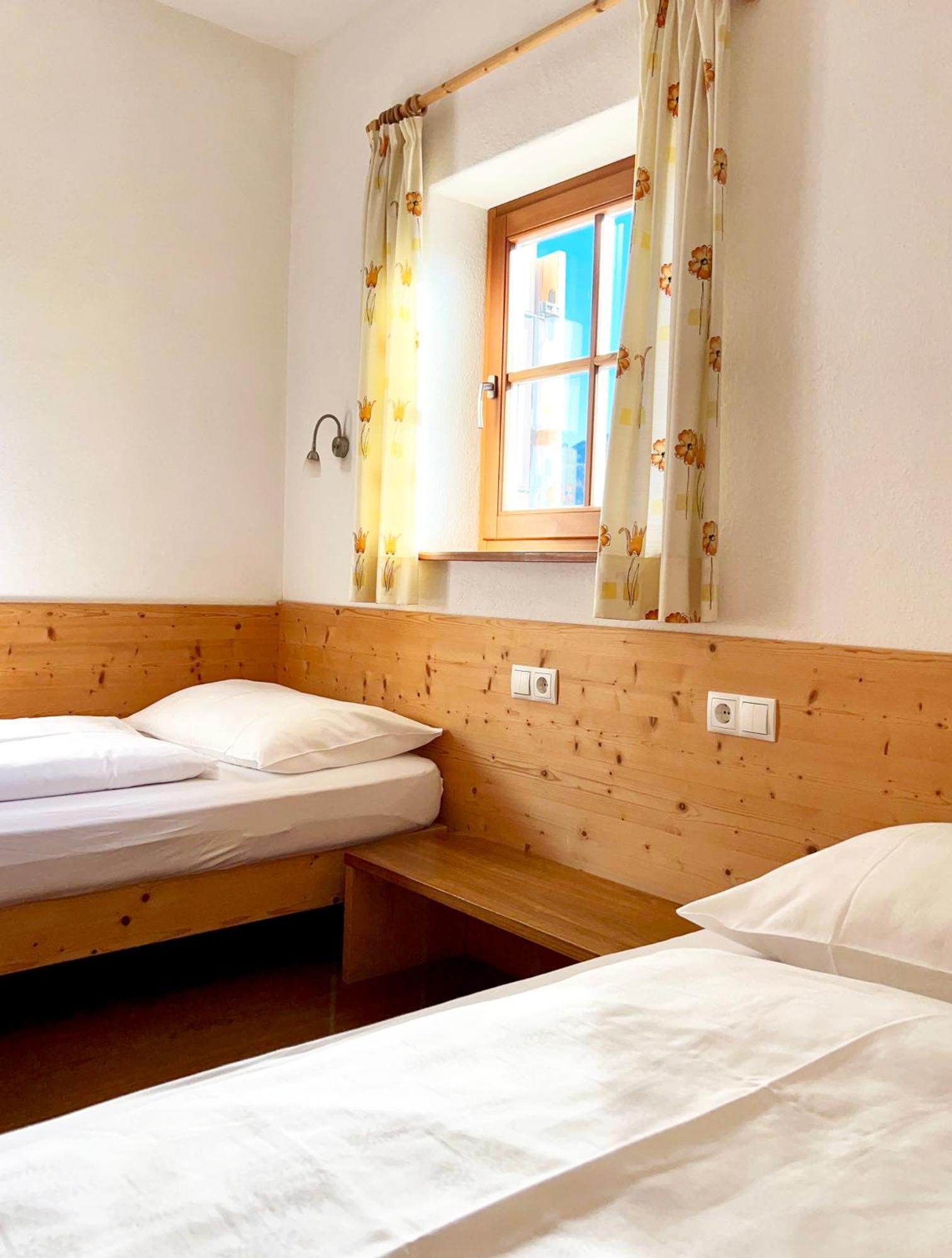 Gasserhof 巴比亚诺 外观 照片