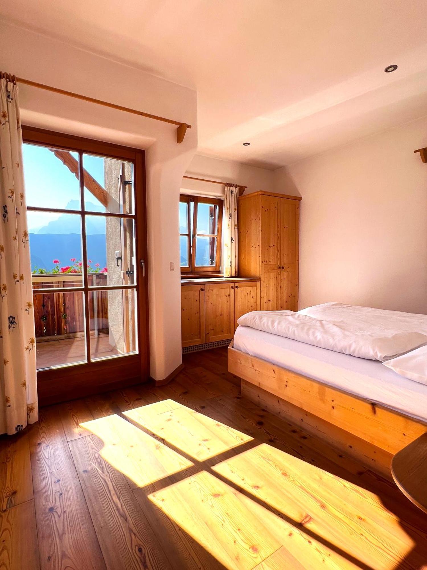Gasserhof 巴比亚诺 外观 照片