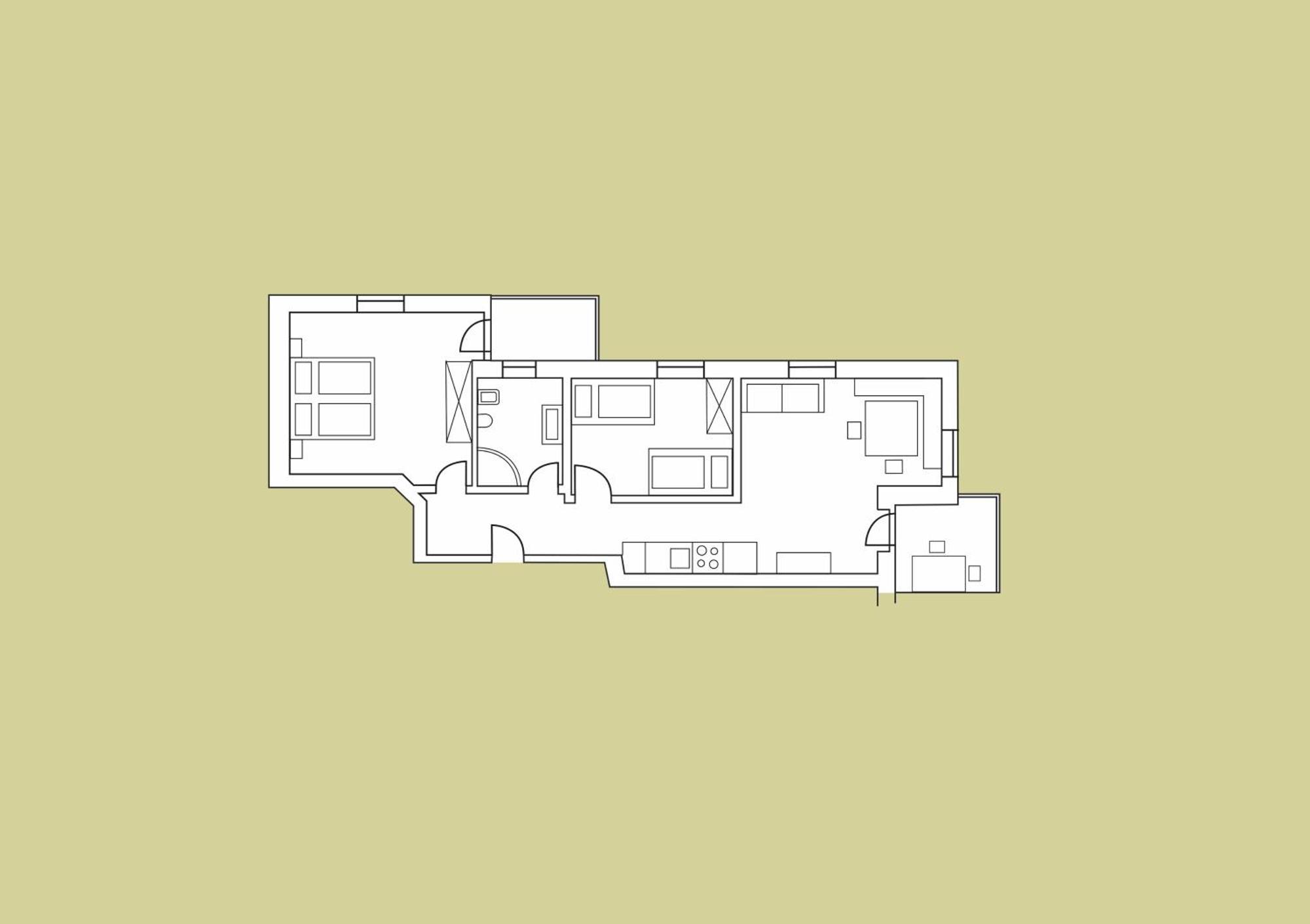 Gasserhof 巴比亚诺 外观 照片
