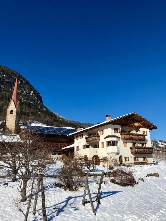Gasserhof 巴比亚诺 外观 照片